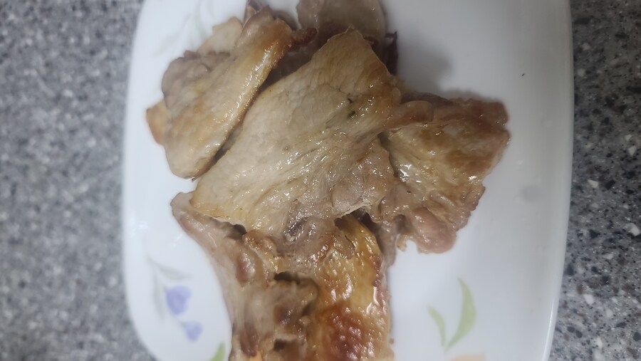 얇은 삼겹살, 청국장김치볶음밥_2.jpg
