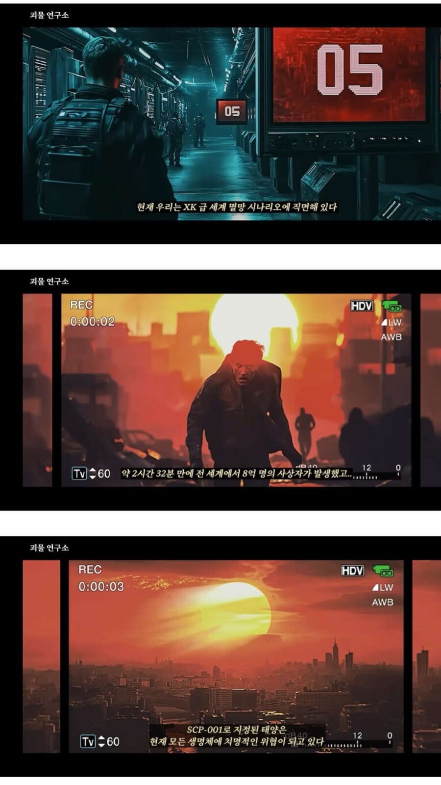 SCP재단) 한때 무적이었지만 파워인플레로 ㅈ밥이 되어버린 SCP_3.jpg