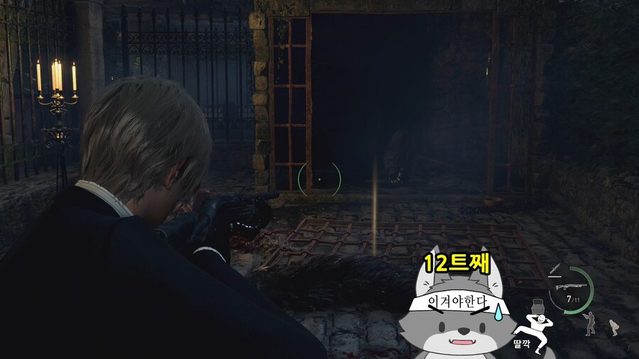 [문방구] 7시 바하RE:4 "스탠다드" 노데스 도전_1.jpg