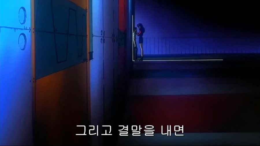 [에반게리온]신지를 이성으로 생각했던 미사토_1.jpg