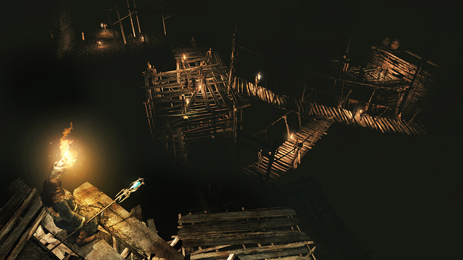 스꼴라 빨간맛 코스 DLC 입장 - 다크 소울2: 스콜라 오브 더 퍼스트 신_5.jpg