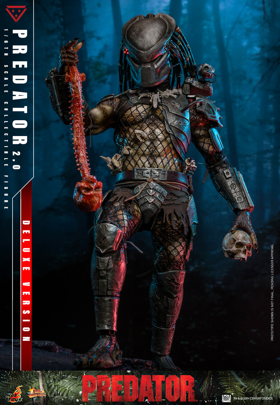 [Hottoys] Predator (프레데터) 2.0 Deluxe Ver._1.jpg