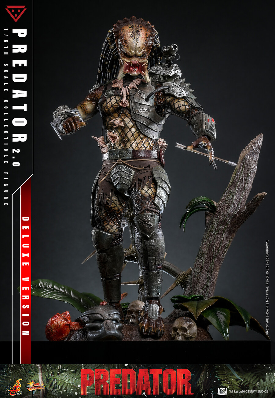 [Hottoys] Predator (프레데터) 2.0 Deluxe Ver._4.jpg