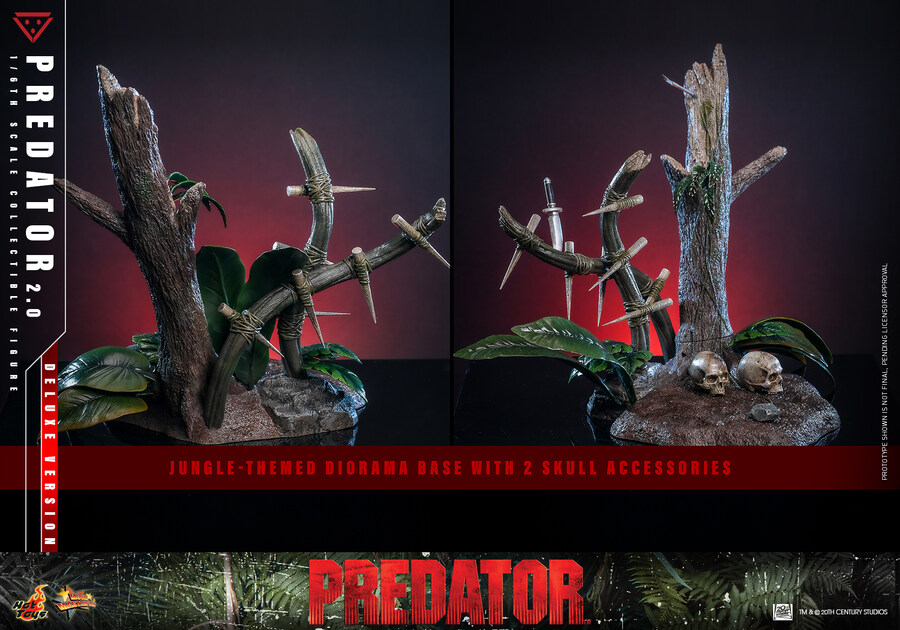 [Hottoys] Predator (프레데터) 2.0 Deluxe Ver._6.jpg