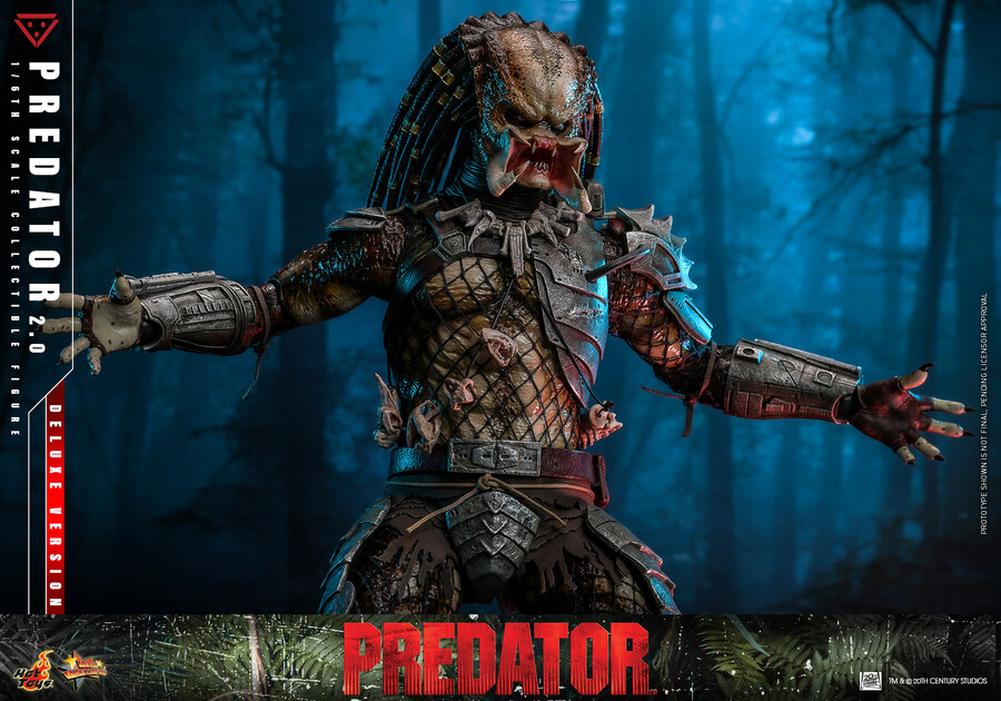 [Hottoys] Predator (프레데터) 2.0 Deluxe Ver._7.jpg