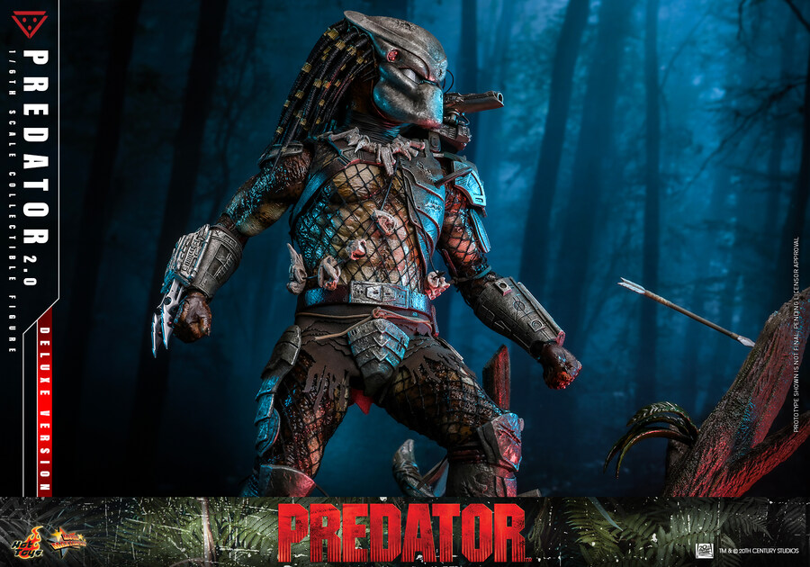 [Hottoys] Predator (프레데터) 2.0 Deluxe Ver._15.jpg