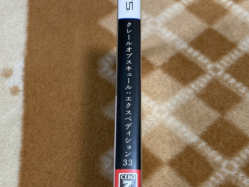 클레르 옵스퀴르 : 33 원정대 (일본판)_9.jpg
