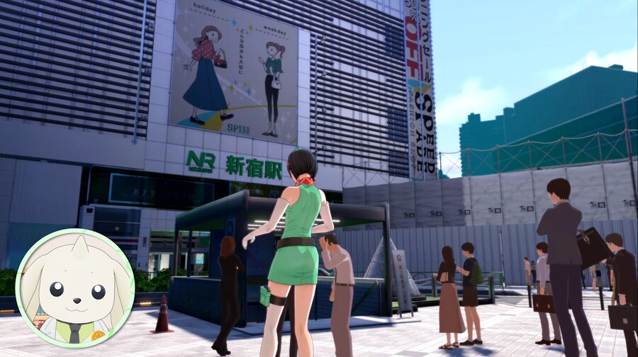 디지몬 스토리 타임 스트레인저 신규 영상 (프리 카메라로 시점 변경가능)_1.png