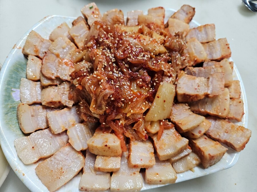 직장에서 3천원으로 해먹는 점심글이 제목인 이유_10.jpg