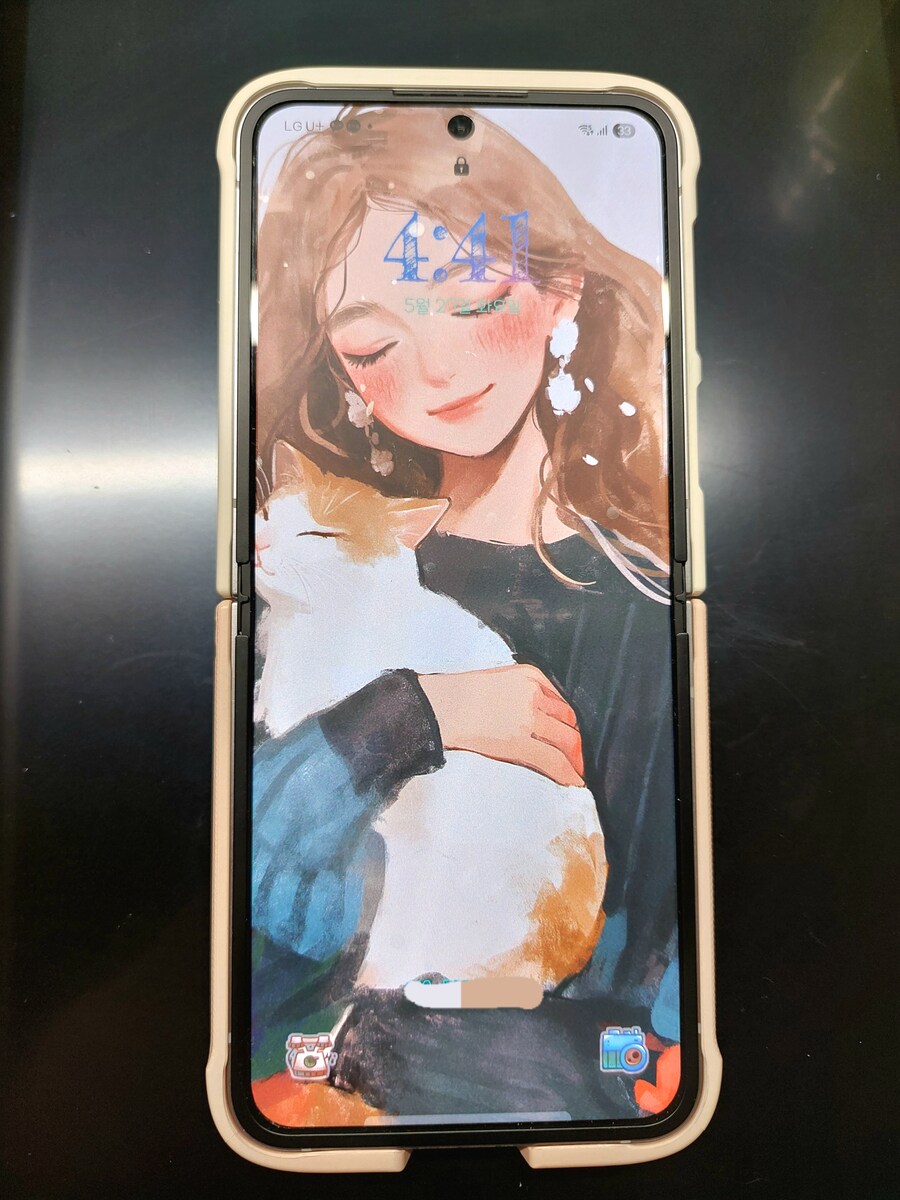 플립6) 갤럭시 플립6 너무 이쁘다_5.jpg