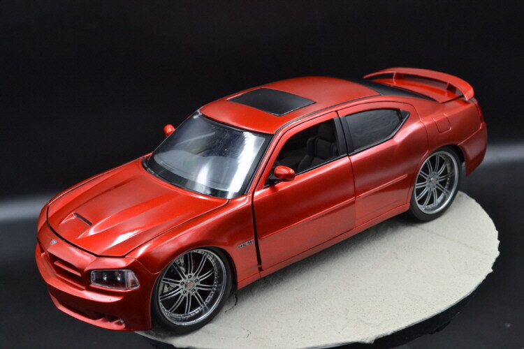 닷지 챠저 SRT (2006) (Revell 1:25)_1.jpg