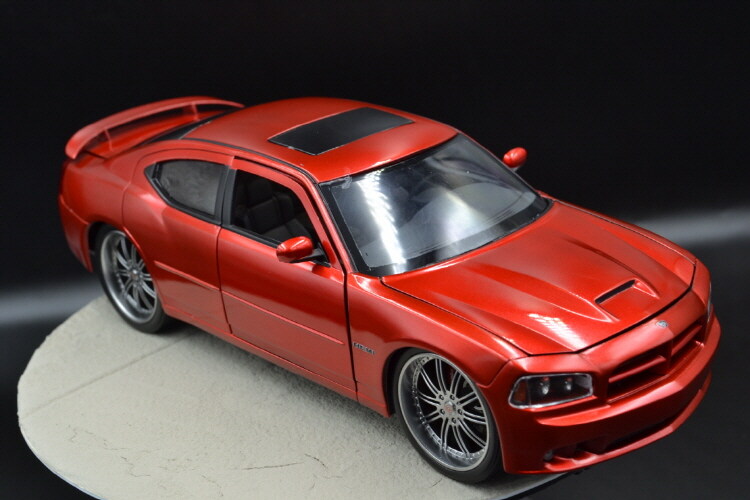 닷지 챠저 SRT (2006) (Revell 1:25)_5.jpg