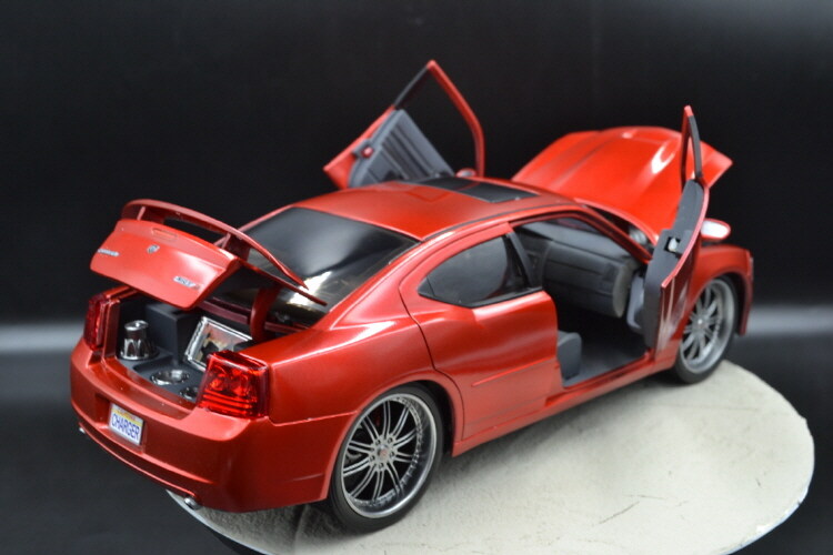 닷지 챠저 SRT (2006) (Revell 1:25)_11.jpg