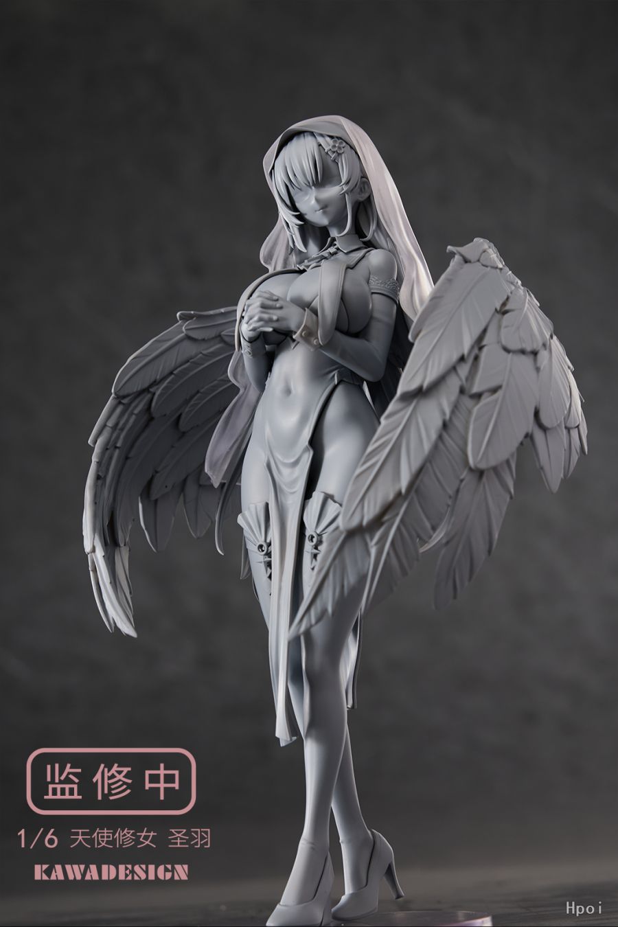 [카와 디자인] 1/6 엔젤 시스터 홀리 페더 원형 이미지_3.png