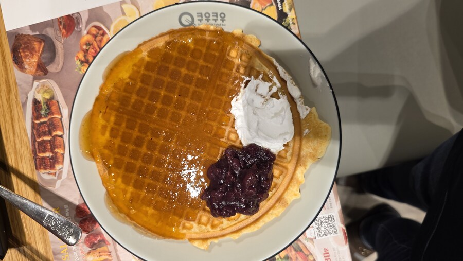 쿠우쿠우) 트릭컬 콜라보 갔는데 10접시도 못하고 패배했다_9.jpg