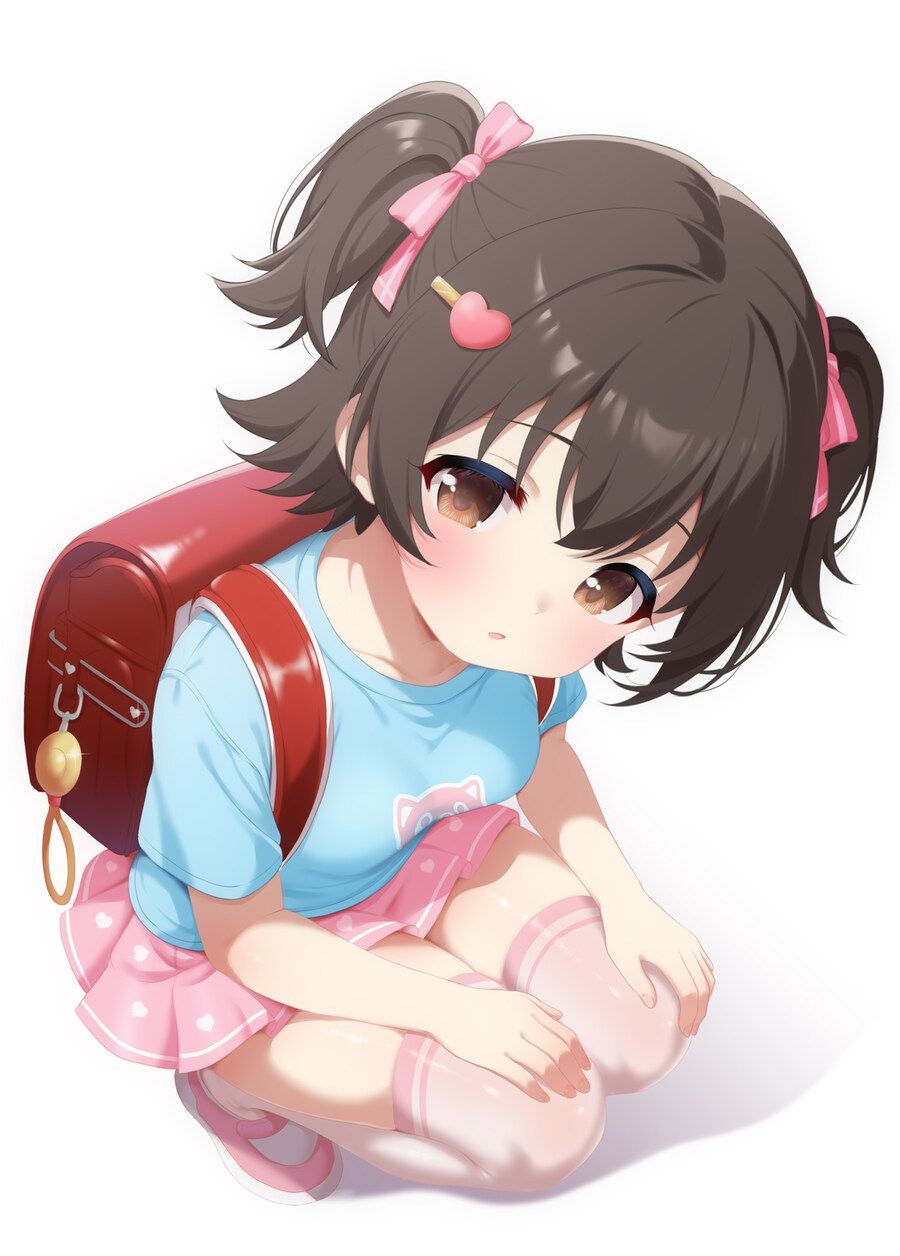 @) 란도셀을 걸친 아이들 . pixiv_4.jpg