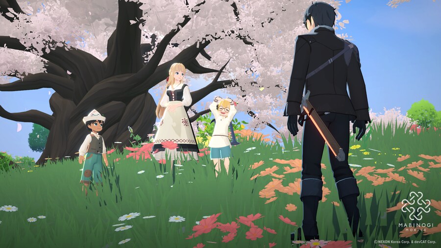 [마비노기모바일] 세번째 캐릭터로 소풍 왔다_1.png