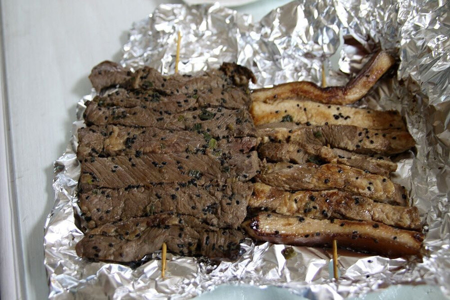 리노비들이 충격 받은 소고기 젓갈의 정체_2.jpg