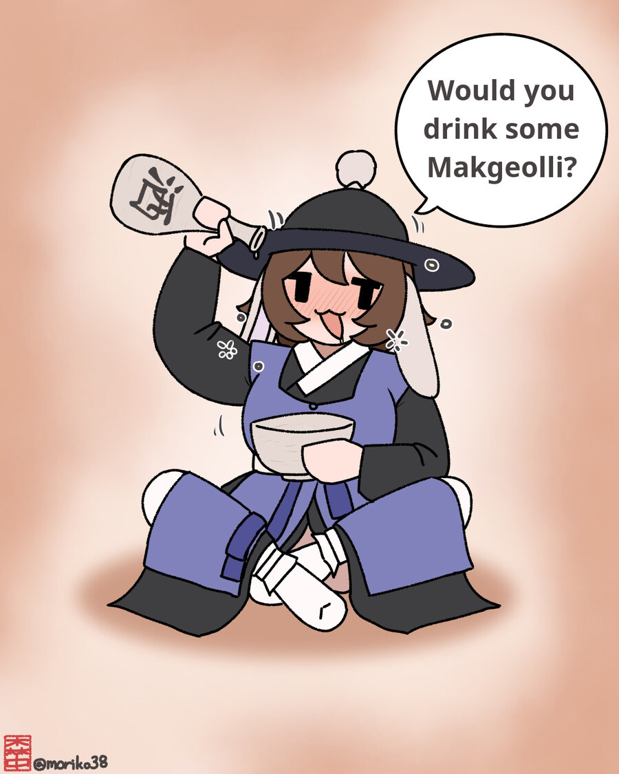 해동묘선국의 일상) 수월이와 령 장군_7.jpg