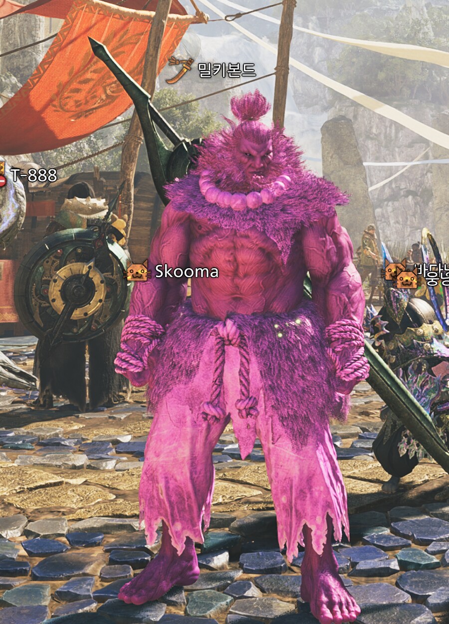 몬스터헌터) 이거 맞음?_1.png