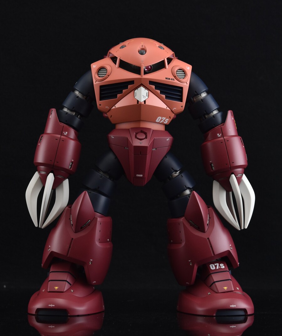 [MG] 샤아 즈고크 MSM-07S Z'Gok (Char's custom)_7.jpg