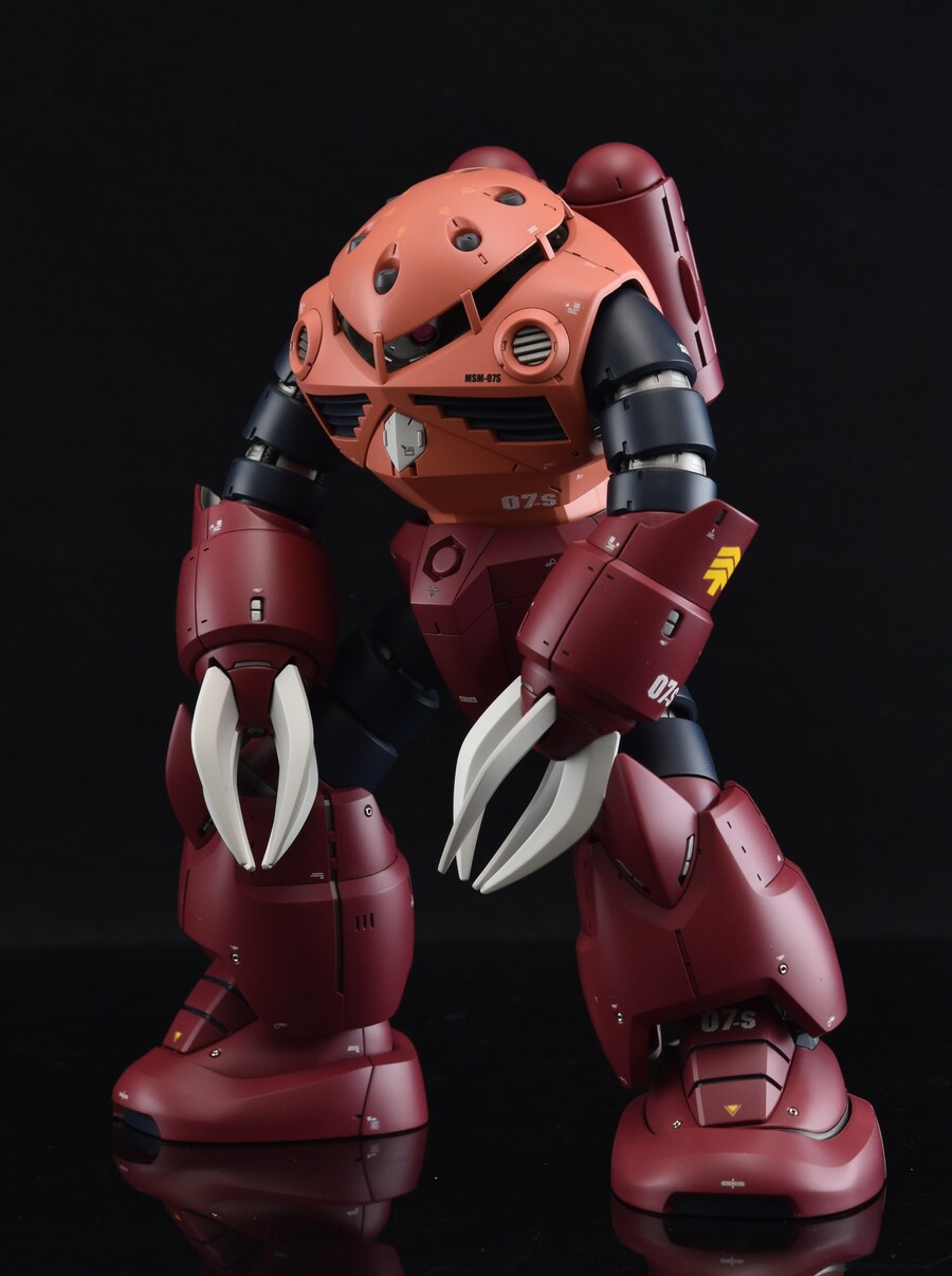 [MG] 샤아 즈고크 MSM-07S Z'Gok (Char's custom)_9.jpg