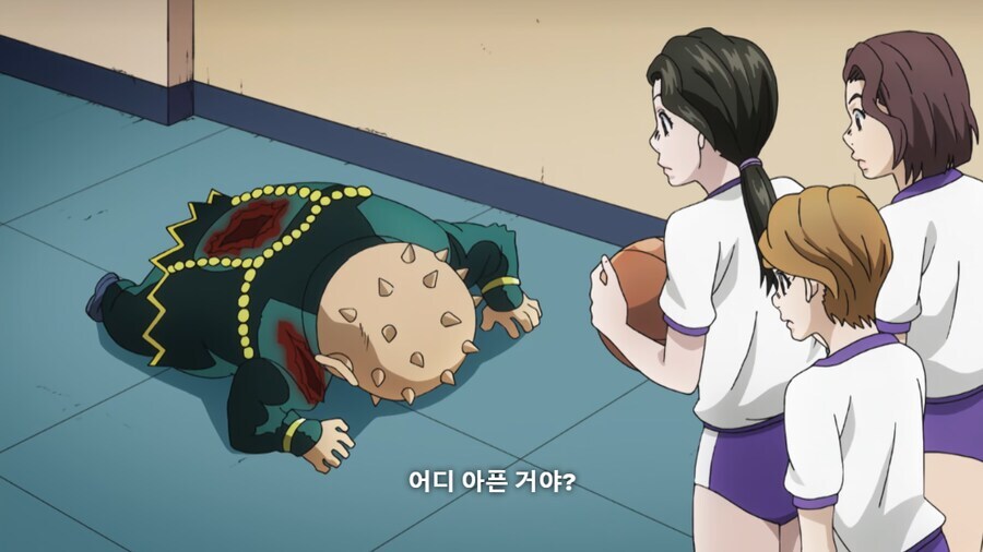 죠죠)일순해도 여전한 모리오초 인성_2.jpg