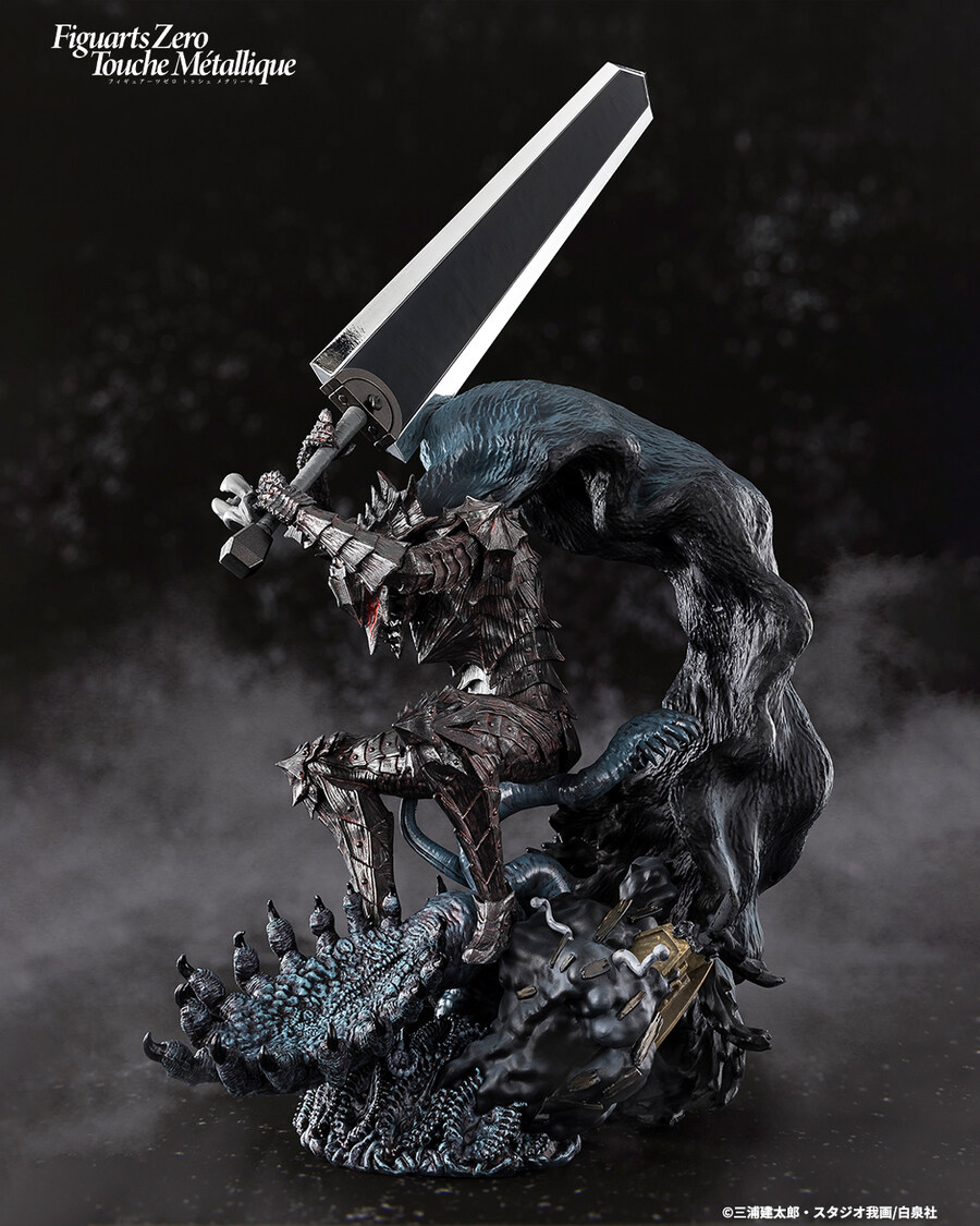 [반다이] Figuarts Zero TM 가츠 (광전사의 갑옷)_4.jpg