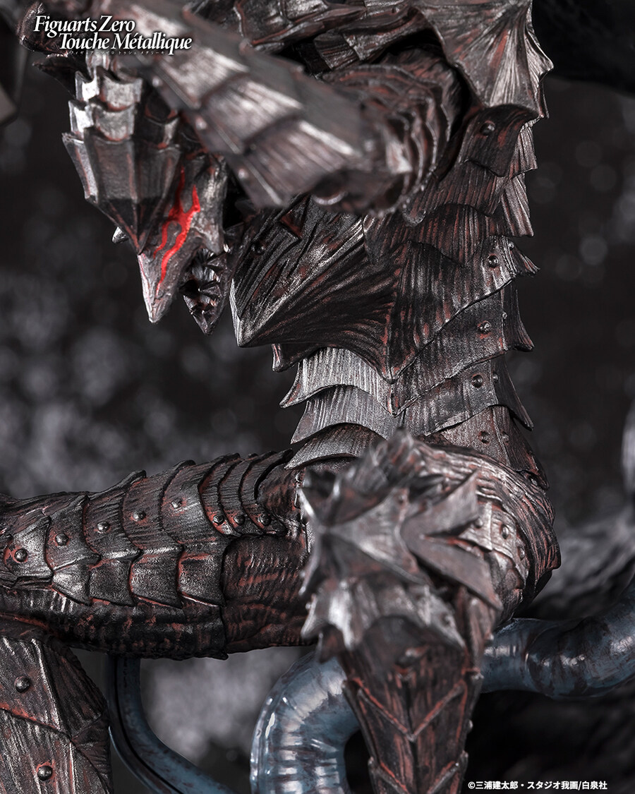 [반다이] Figuarts Zero TM 가츠 (광전사의 갑옷)_8.jpg