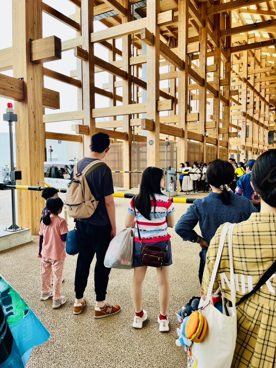 오사카 엑스포에서 건담 파빌리온(+@) 보고 왔습니다_15.jpg