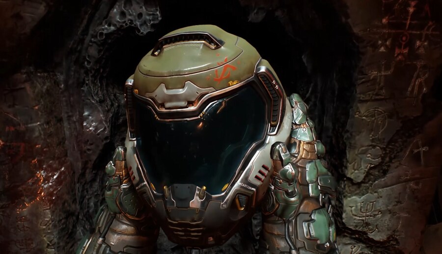 DOOM 2016 9년만에 클리어함_2.png