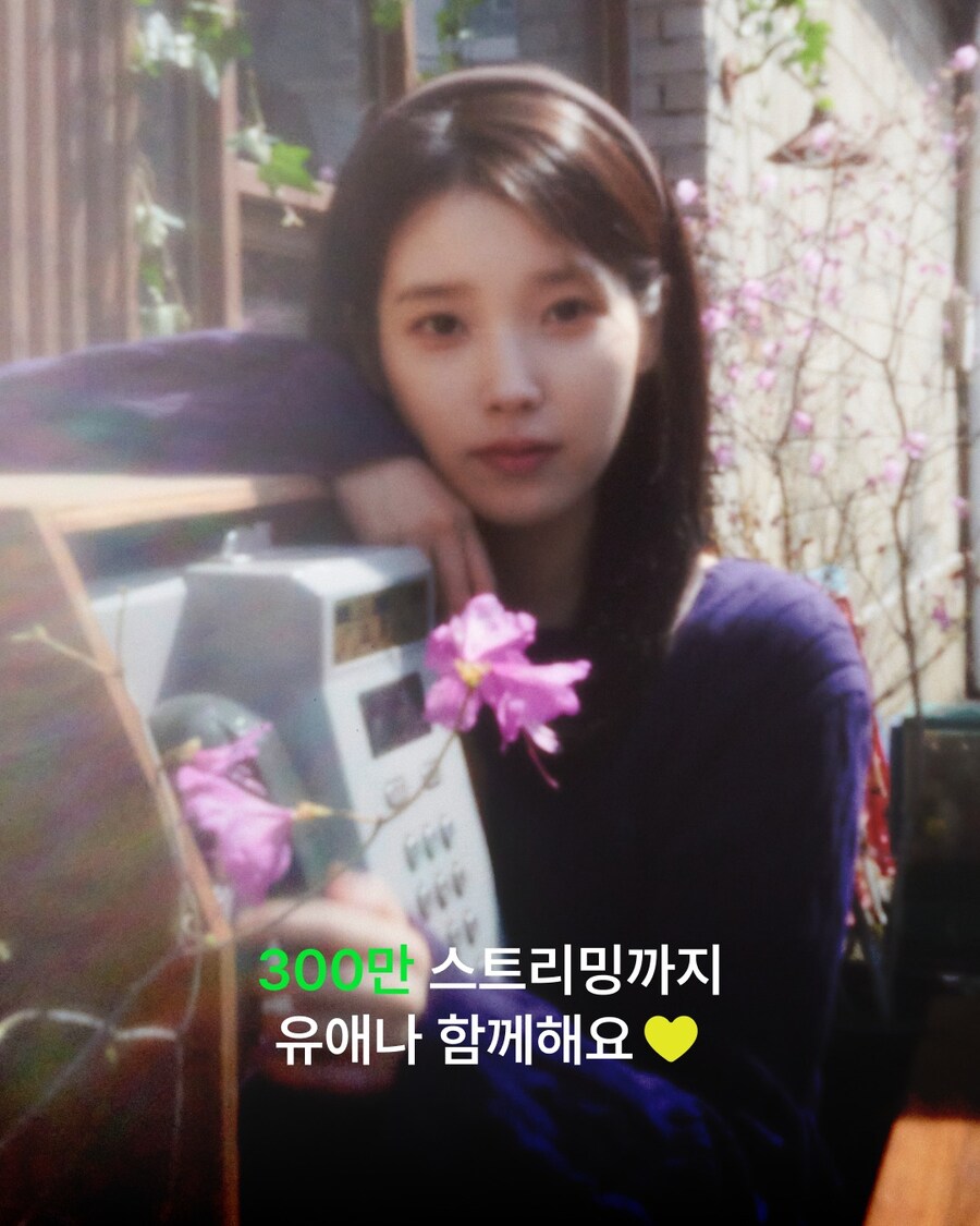아이유 세 번째 리메이크 앨범 [꽃갈피 셋] 멜론의전당 등극🏆🎉_2.jpg