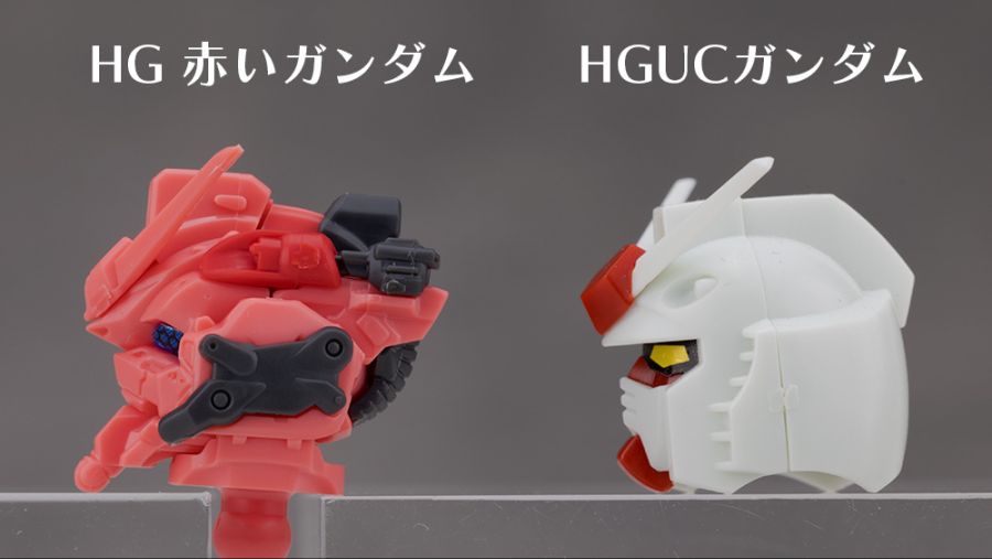 HG GQ 1/144 붉은 건담 해외 리뷰_16.jpg