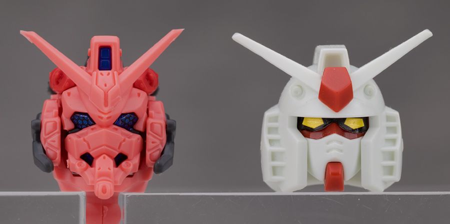 HG GQ 1/144 붉은 건담 해외 리뷰_17.jpg