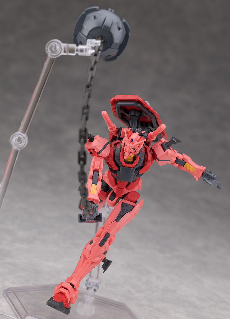 HG GQ 1/144 붉은 건담 해외 리뷰_80.jpg