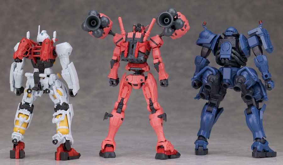 HG GQ 1/144 붉은 건담 해외 리뷰_92.jpg