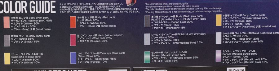 HG GQ 1/144 붉은 건담 해외 리뷰_95.jpg