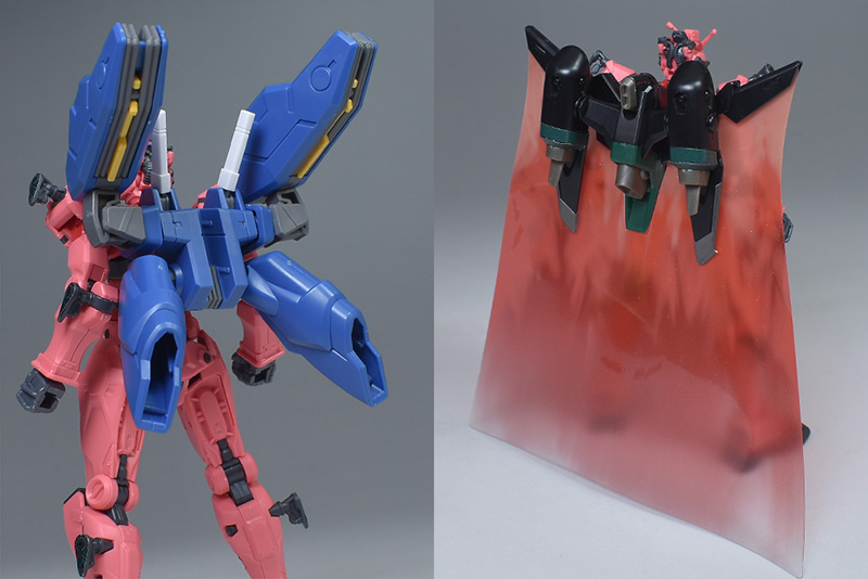 HG GQ 1/144 붉은 건담 해외 리뷰_96.jpg