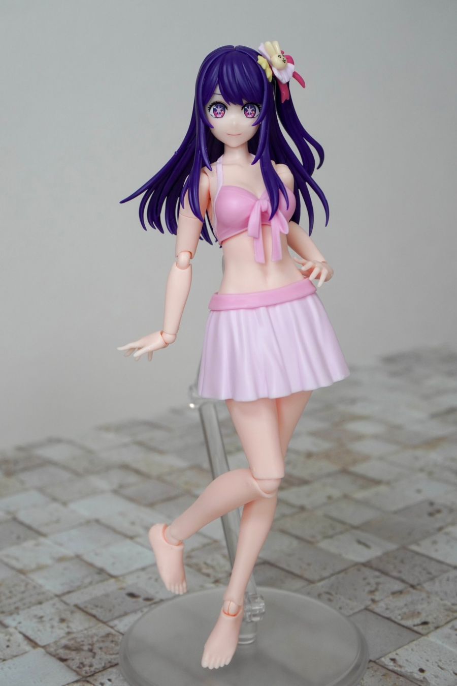 [카도카와] 카도프라 최애의 아이 - 아이 가조립 사진_3.jpg