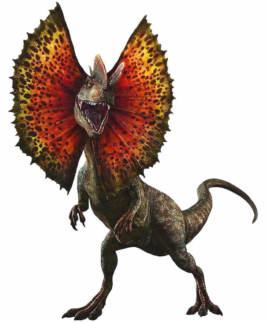 [영화] 쥬라기 공원 7편 등장 공룡들의 렌더링_2.jpg