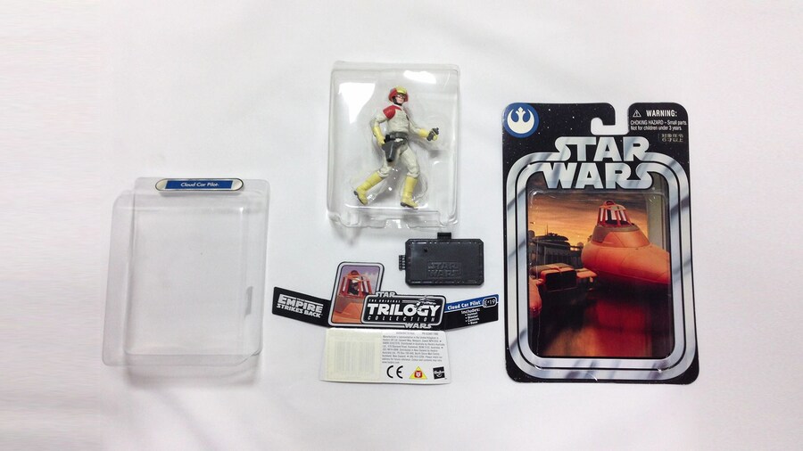 [STAR WARS] Cloud Car Pilot 머리만 나온 피규어가 출세했다!_4.jpg