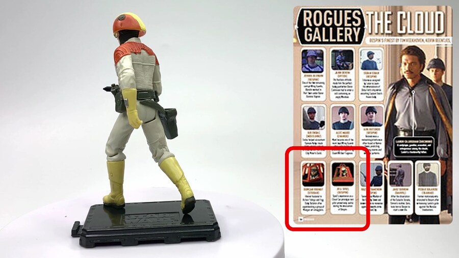 [STAR WARS] Cloud Car Pilot 머리만 나온 피규어가 출세했다!_10.jpg