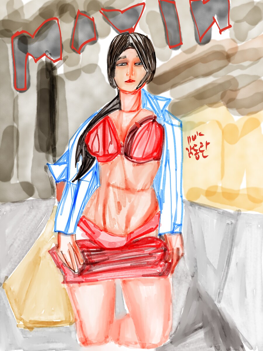 맥심 감동란 팬아트_1.png