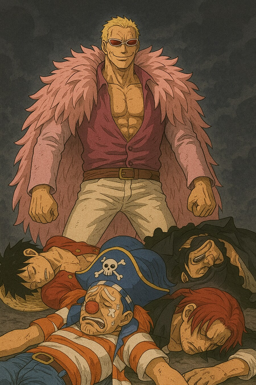 원피스 1150화 스포)사황들을 모두 처치한 전설의 사나이!_2.png