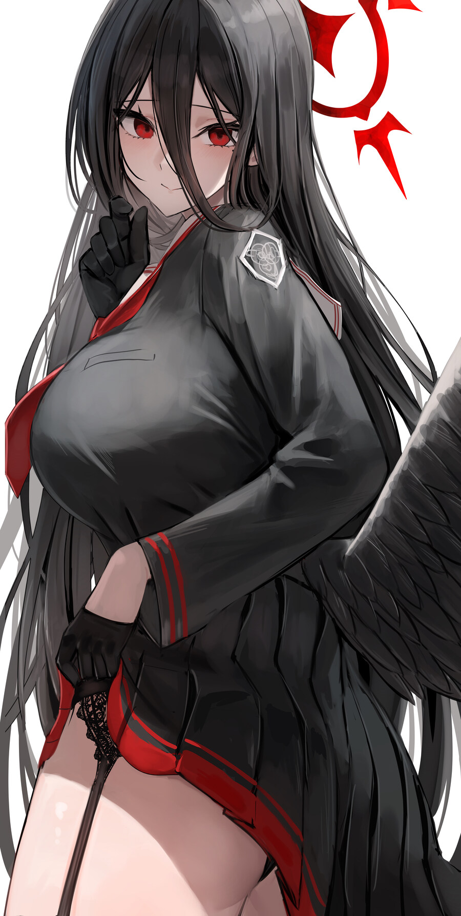 블루아카) 하스미짤 달린다._10.jpg