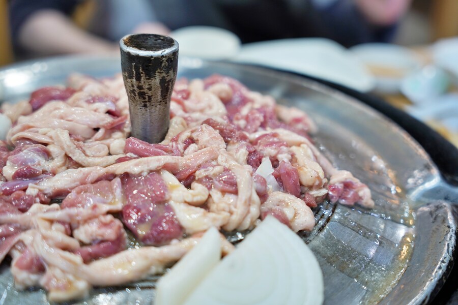 오리 로스구이와 주물럭_1.jpg