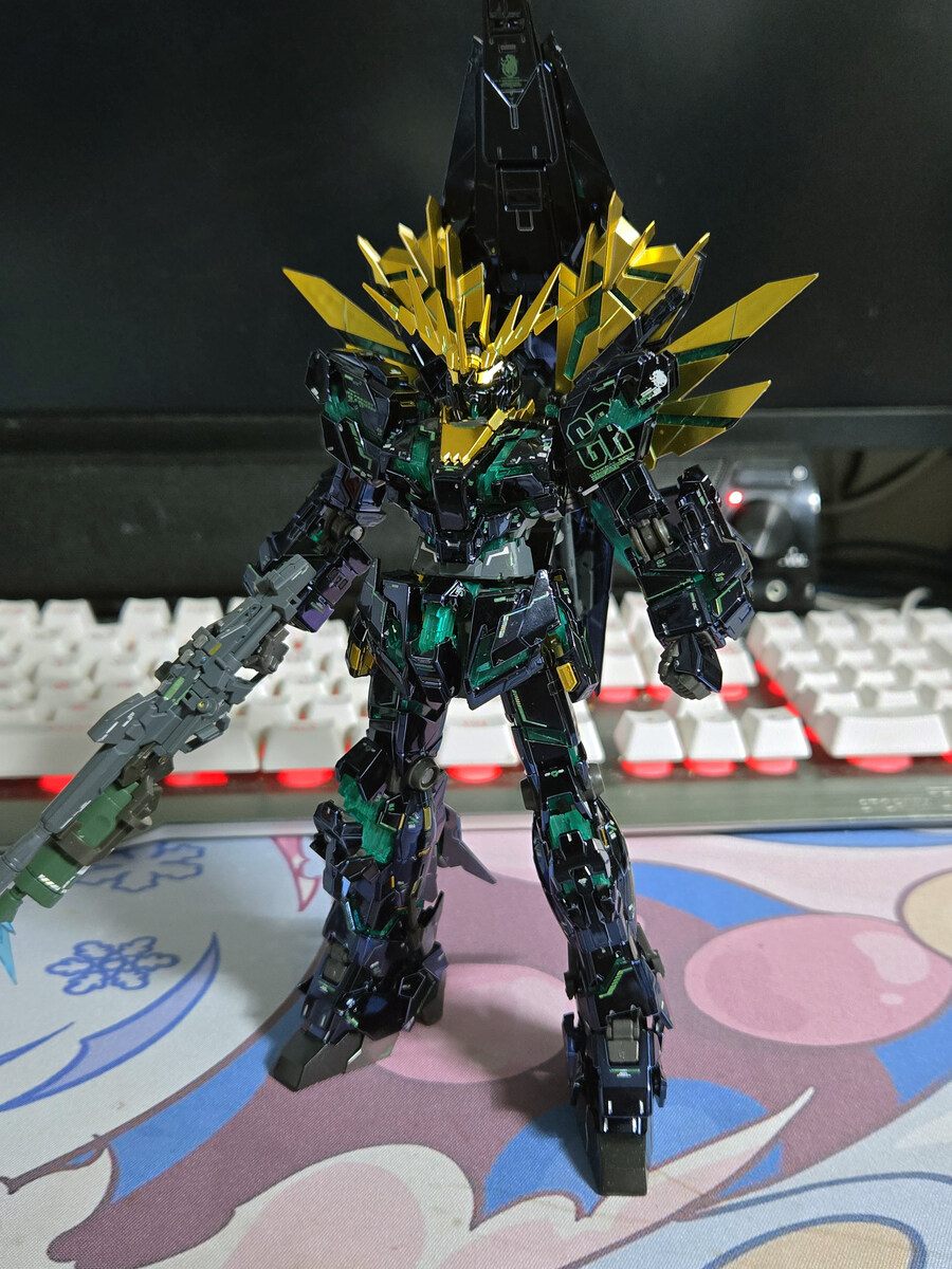 [RG] 유니콘 건담 2호기 스페셜 코팅 [데칼링]_1.jpg