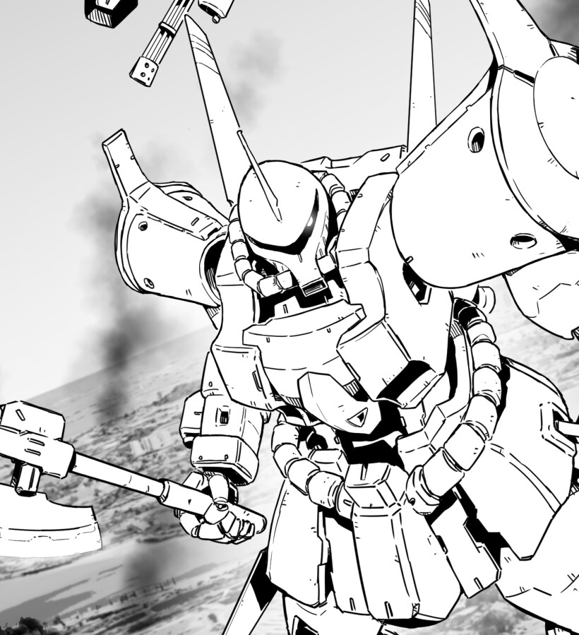 건담) GUNDAM MIDNIGHTERS -5-_15.jpg