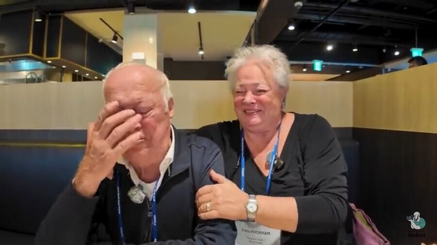 70년만에 한국에 방문한 한국전 참전 네덜란드 병사의 감상_9.jpg