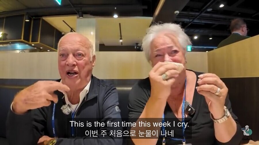 70년만에 한국에 방문한 한국전 참전 네덜란드 병사의 감상_12.jpg